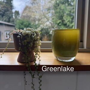 GlassyBaby Greenlake